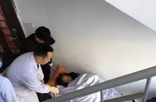 腾冲市病人院后返乡