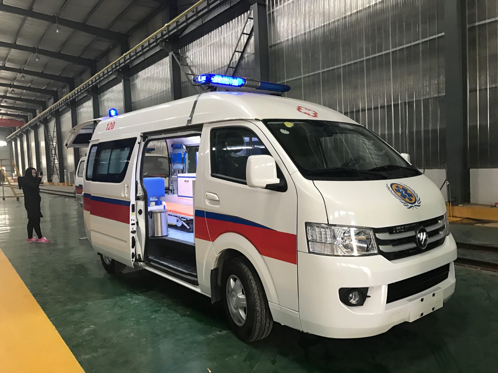腾冲市救护车转院