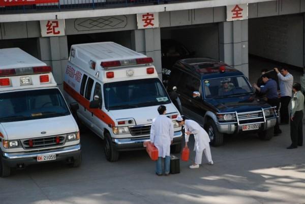 腾冲市救护车转院